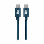 Juice JUI-CABLE-TYPEC-TYPEC-1M-BRD-ECO-NVY USB cable USB C Navy