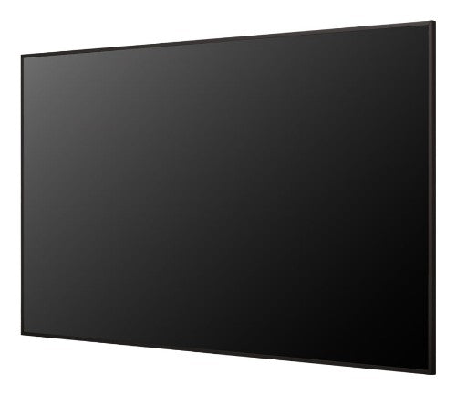 LG 86UH5N-M Signage Display Digital signage flat panel 2.18 m (86") LED Wi-Fi 500 cd/m² 4K Ultra HD Black WebOS 24/7