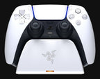 Razer Epic Bundle - Kaira X PlayStation Licensed + Quick Charging Stand for PS5 Headset Wired Head-band Gaming White, Black