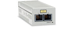 Allied Telesis AT-DMC100/SC-00 network media converter 100 Mbit/s Grey