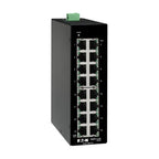 Tripp Lite NGI-U16 16-Port Unmanaged Industrial Gigabit Ethernet Switch - 10/100/1000 Mbps, DIN Mount