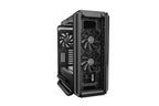 be quiet! Silent Base 801 Window Midi Tower Black, Silver