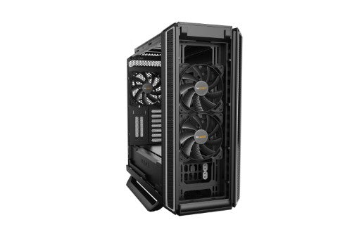 be quiet! Silent Base 801 Window Midi Tower Black, Silver