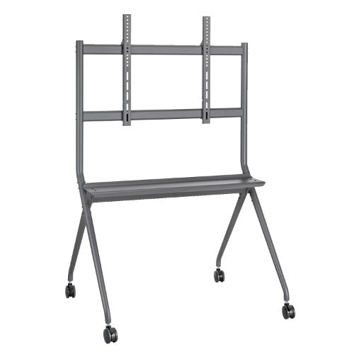 V7 TV Cart Trolley Rolling Stand