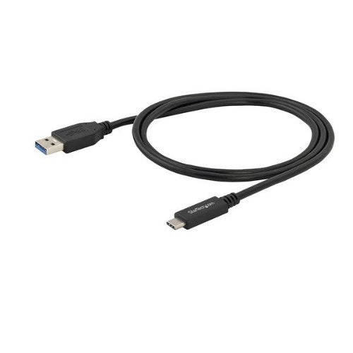 StarTech.com 3ft (1m) USB-A to USB-C Charging Cable, USB 5Gbps, Charge & Sync, 3A, USB 3.0 - USB Charging Cord