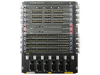 HPE JC612A network equipment chassis 14U Black