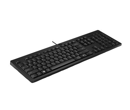HP 125 Wired Keyboard