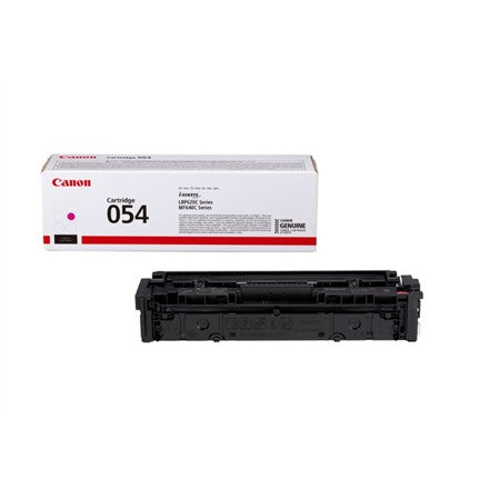 Canon 3022C002/054 Toner cartridge magenta, 1.2K pages ISO/IEC 19752 for Canon LBP-640