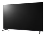 LG 50PK640S Signage Display Digital signage flat panel 127 cm (50") LED 260 cd/m² 4K Ultra HD Black Built-in processor WebOS 16/7