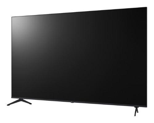LG 50PK640S Signage Display Digital signage flat panel 127 cm (50") LED 260 cd/m² 4K Ultra HD Black Built-in processor WebOS 16/7