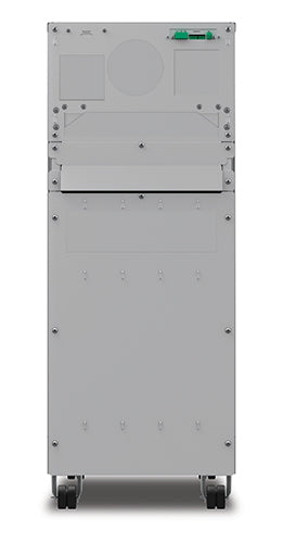 APC G3HT30KHB2S uninterruptible power supply (UPS) Double-conversion (Online) 30 kVA 24000 W 1 AC outlet(s)