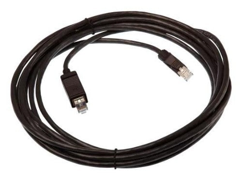 Axis 5504-731 networking cable Black 15 m Cat6