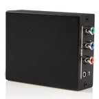 StarTech.com Component to HDMI Video Converter with Audio - TAA