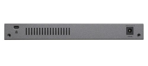 NETGEAR GS110TPP Managed L2/L3/L4 Gigabit Ethernet (10/100/1000) Power over Ethernet (PoE) Grey