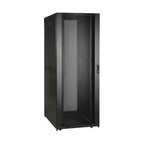 Eaton SR42UBDPWD8 rack cabinet 42U Freestanding rack Black