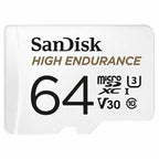 SanDisk High Endurance 64 GB MicroSDXC UHS-I Class 10