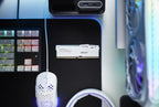 Kingston Technology FURY Beast 16GB 6400MT/s DDR5 CL32 DIMM White RGB EXPO