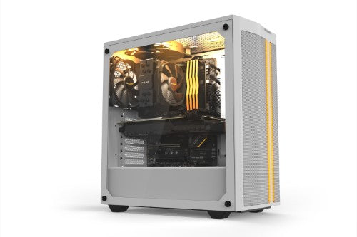 be quiet! Pure Base 500DX White