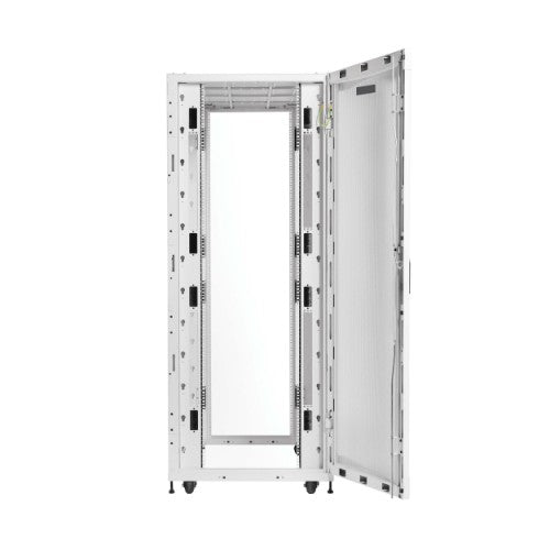 Eaton SRH453246W rack cabinet 45U Freestanding rack White