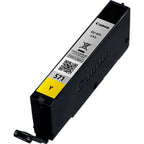 Canon 0388C001/CLI-571Y Ink cartridge yellow, 323 pages ISO/IEC 24711 161 Photos 6.5ml for Canon Pixma MG 5750/7750