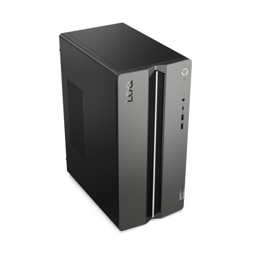 Lenovo LOQ Tower 17IAX10 Intel Core Ultra 7 255HX 16 GB DDR5-SDRAM 1 TB SSD NVIDIA GeForce RTX 5060 Windows 11 Home PC Black