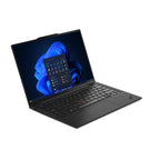 Lenovo ThinkPad X1 Carbon Gen 13 Aura Edition Intel Core Ultra 7 255U Laptop 35.6 cm (14") Touchscreen 2.8K 32 GB LPDDR5x-SDRAM 1 TB SSD Wi-Fi 6E (802.11ax) Windows 11 Pro UK English Black