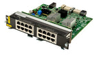HPE Aruba Networking CX 5420 16p Smart Rate 1G/2.5G/5G Class6 PoE Module