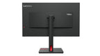 Lenovo ThinkVision T32h-30 computer monitor 80 cm (31.5") 2560 x 1440 pixels Wide Quad HD LED Black