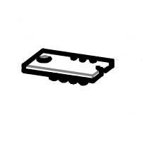 Zebra P1079903-013 printer/scanner spare part Sensor 1 pc(s)