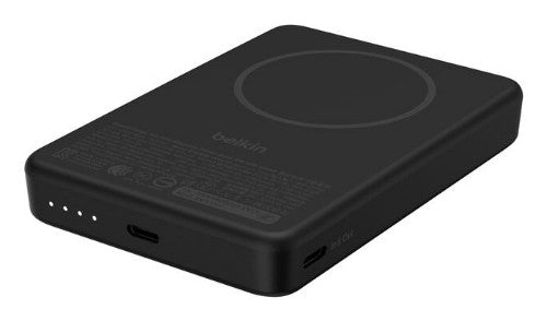 Belkin Slim Magnetic Power Bank 10K with Qi2