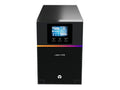 Vertiv Liebert GXE3-2000IMT uninterruptible power supply (UPS) Double-conversion (Online) 2 kVA 1800 W 8 AC outlet(s)