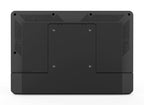iiyama 10.1” PCAP 10pt touch screen with Android, Power over Ethernet Technology, NFC/RFID reader and a RGB LED bar around the screen