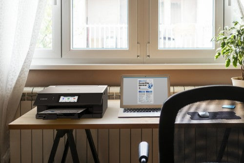 Canon PIXMA TS8750 Inkjet A4 4800 x 1200 DPI Wi-Fi