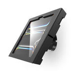 Compulocks iPad Pro M4 & M5 11", Apex Enclosure Tilting Wall Mount - Black