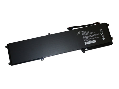 BTI 70.0 6 cell RZ09-0102 compatible battery for RAZER BLADE RZ9-01021101-R3U BLADE RZ09-01953E52-R3U1 BLADE RZ09-01302E21 BLADE RZ09-01301E41