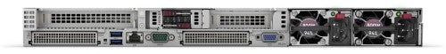 HPE ProLiant DL360 Gen11 4509Y 2.6GHz 8-core 1P 32GB-R MR408i-o NC 8SFF 1000W PS Server