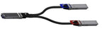 Nvidia MCP7Y00-N003 InfiniBand/fibre optic cable 3 m OSFP 2xOSFP Black
