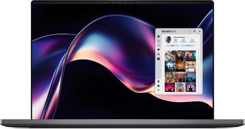 DELL XPS 14 DA14260 Copilot+ PC Intel Core Ultra X7 358H Laptop 35.6 cm (14") Touchscreen 2.8K 32 GB LPDDR5x-SDRAM 1 TB SSD Wi-Fi 7 (802.11be) Windows 11 Pro UK English Graphite