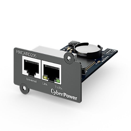 CyberPower RMCARD205 network card Internal Ethernet 100 Mbit/s