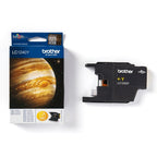 Brother LC-1240Y Ink cartridge yellow, 600 pages ISO/IEC 24711 for Brother DCP-J 525/MFC-J 6510