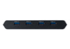 ATEN US3311 KVM switch Aluminium