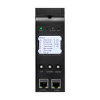 Eaton FLXTMI132C2 power distribution unit (PDU) 24 AC outlet(s) 0U Black