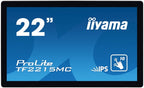 iiyama ProLite 10pt touch Open Frame monitor with IPS panel and touch through glass function
