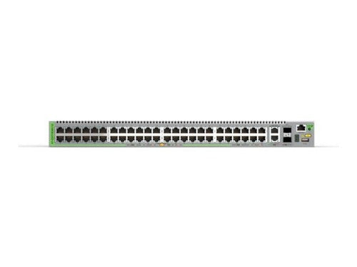 Allied Telesis AT-GS970EMX/52-50 network switch Managed L3 Gigabit Ethernet (10/100/1000) Grey