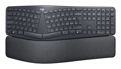 Logitech ERGO K860 Ergonomic Split Keyboard for Business