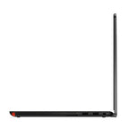 Lenovo 13w Yoga Gen 2 AMD Ryzen™ 5 7530U Hybrid (2-in-1) 33.8 cm (13.3") Touchscreen WUXGA 8 GB DDR4-SDRAM 256 GB SSD Wi-Fi 6 (802.11ax) Windows 11 Pro Education Black