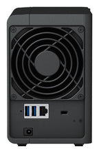 Synology DiskStation DS223 NAS Mini Tower Realtek RTD1619B 2 GB DDR4 24 TB HDD DiskStation Manager Black