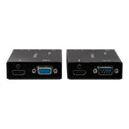 StarTech.com HDMI over CAT5e Extender with IR and Serial - HDBaseT Extender - 4K - TAA