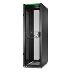 APC Netshelter SX Gen2 AR3100B2 - 42U, 1991h x 600w x 1070d mm, with side panels, black
