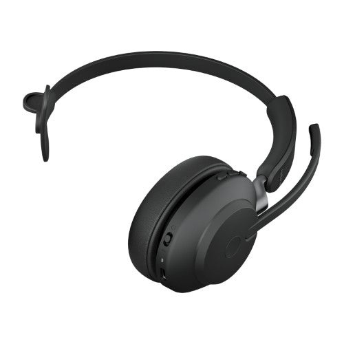 Jabra Evolve2 65 USB-C UC Mono - Black